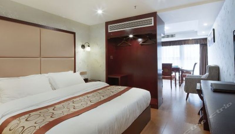 Suite - Junlan Hotel (Chongqing Jiangbei Airport Terminal 3)