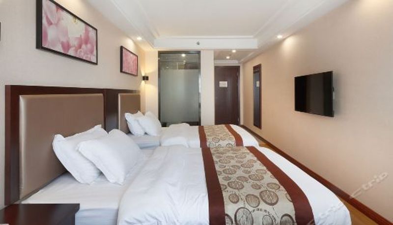 Habitación corporativa - Junlan Hotel (Chongqing Jiangbei Airport Terminal 3)