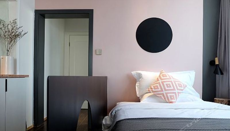 Suite - LU Su Hotel