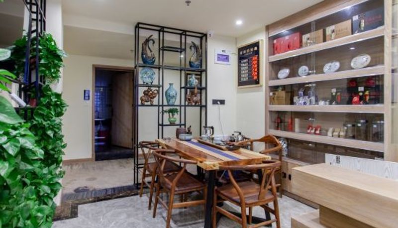 Reception - Benbao Hotel