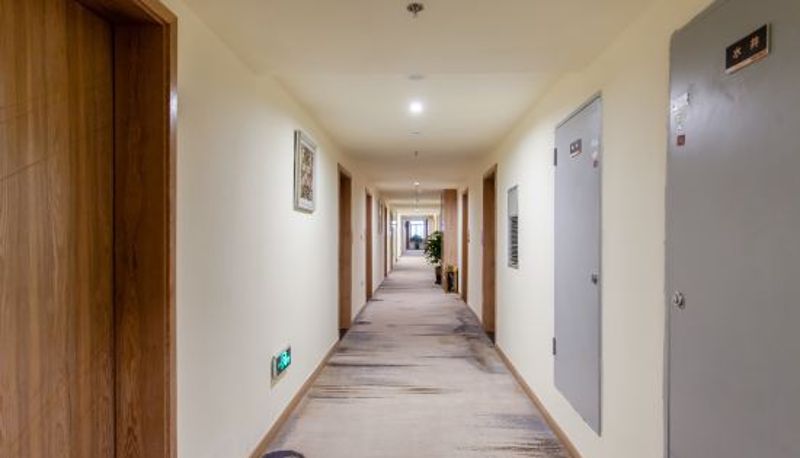 Reception - Benbao Hotel