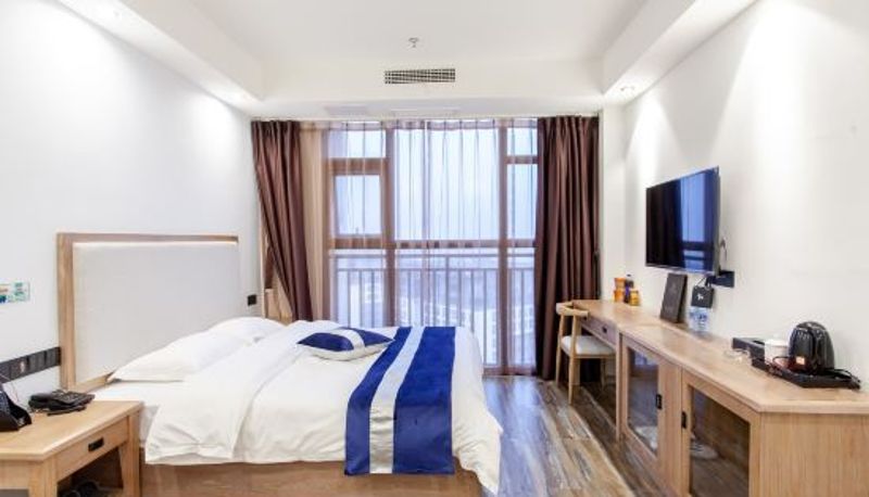 Camera standard - Benbao Hotel