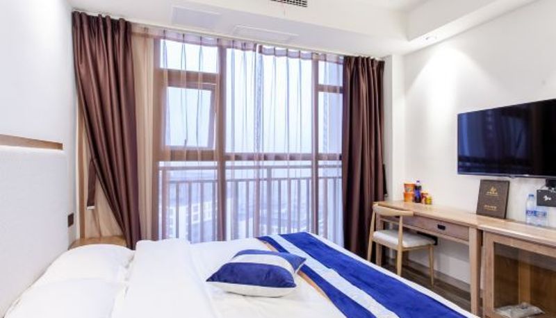 Camera standard - Benbao Hotel