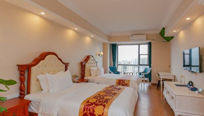 Habitación de categoría superior - Jinyena Jingpin Hotel
