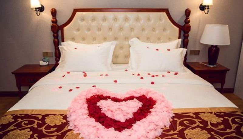 Superior-Zimmer - Jinyena Jingpin Hotel