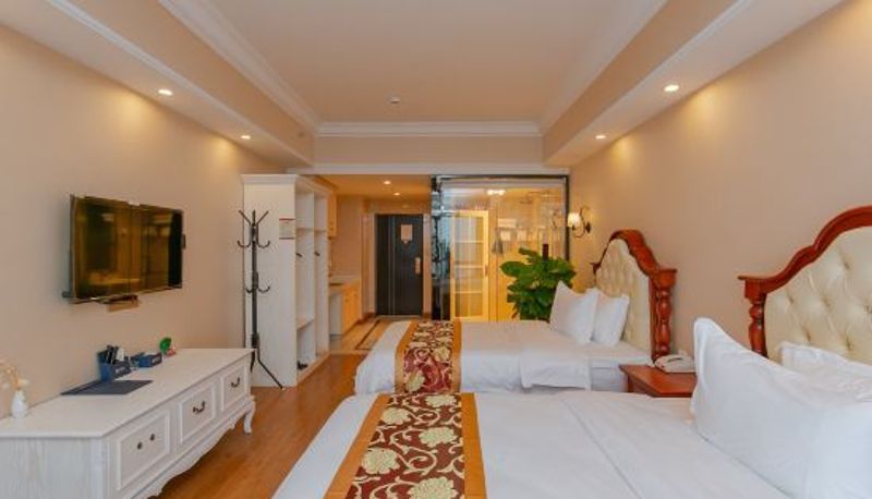 Habitación de categoría superior - Jinyena Jingpin Hotel