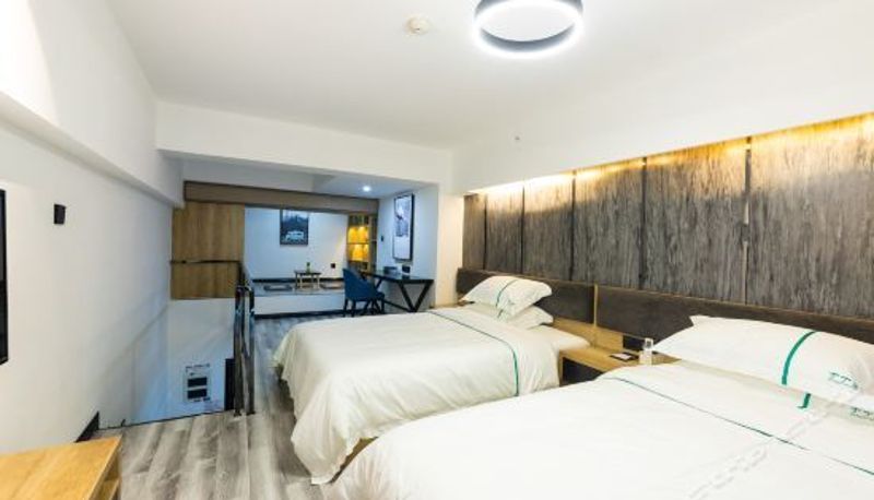 Camera business - Xinyue Junxi Hotel