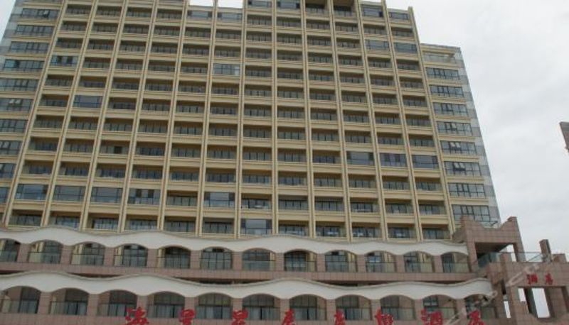 Vista esterna - Seaview Stars Holiday Hotel