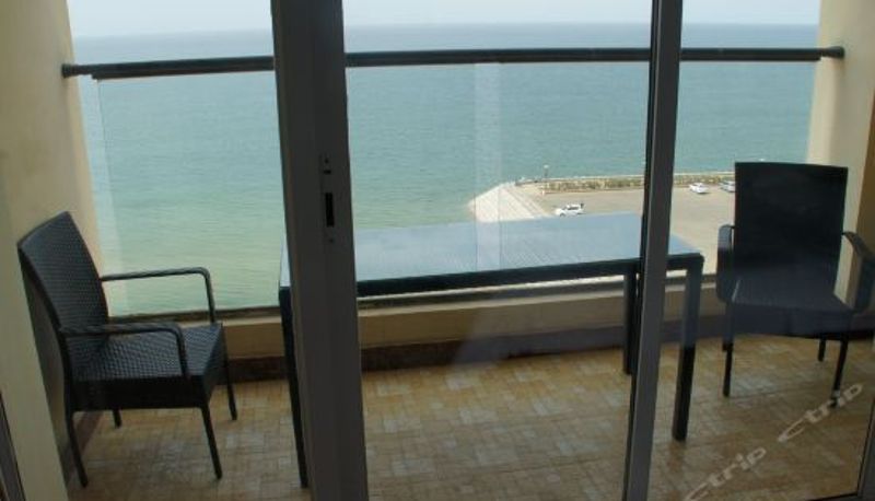 Reception - Seaview Stars Holiday Hotel