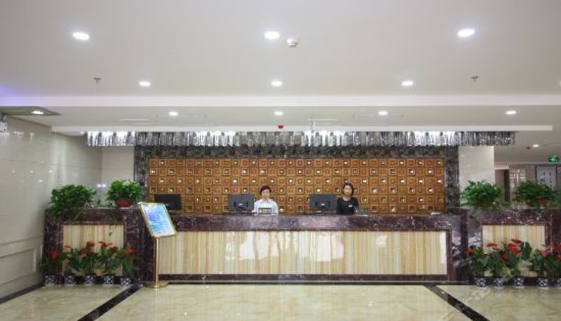 Reception - Seaview Stars Holiday Hotel