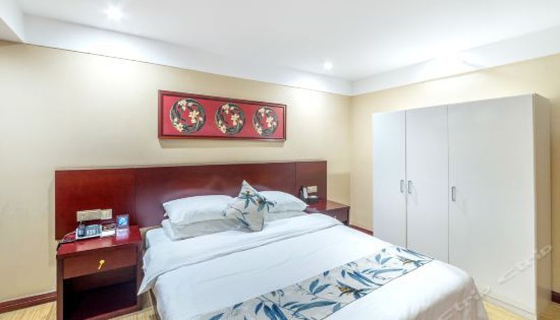 Camera standard - Hao Jia Hao Hotel