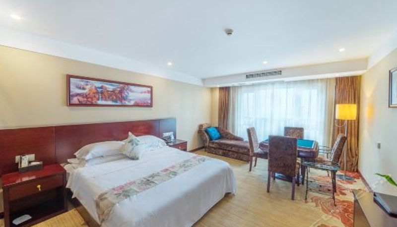 Standardzimmer - Hao Jia Hao Hotel