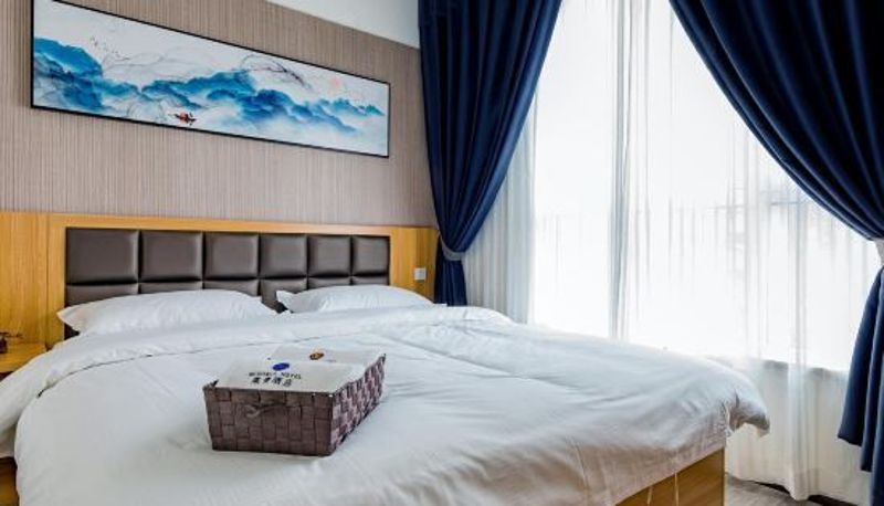 Pokój typu business - Begonia Hotel