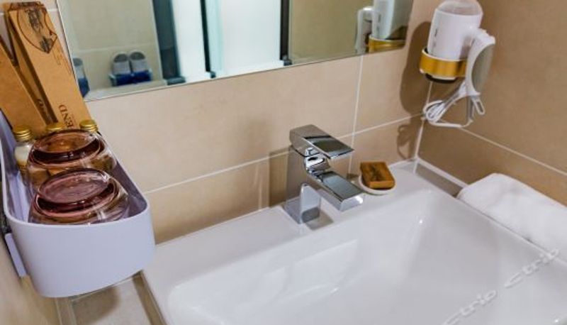 Pokój typu business - Begonia Hotel