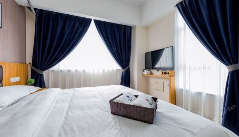 Pokój typu business - Begonia Hotel