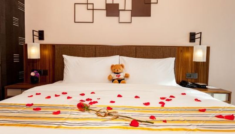 Business-Zimmer - Home Inn Plus (Dongying Financial Port)