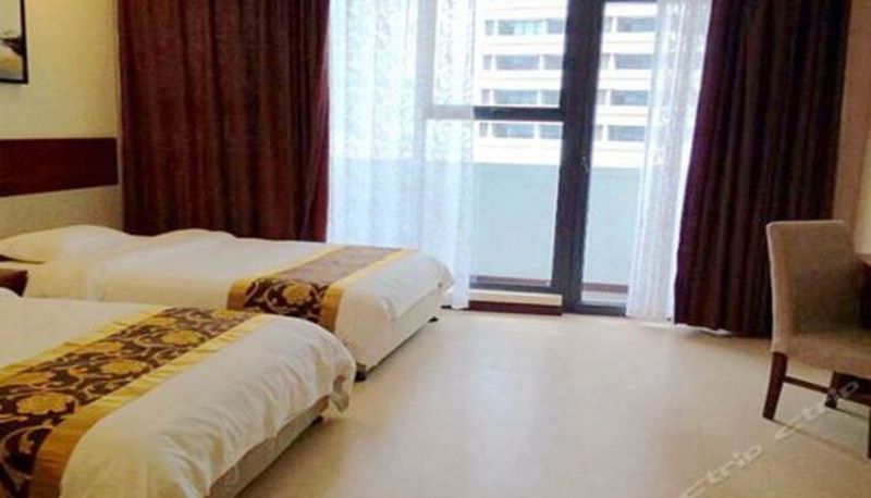 Camera superior - Mujinhua Hotel