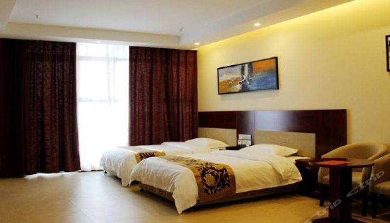 Camera superior - Mujinhua Hotel