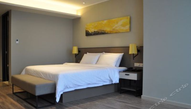 Habitación corporativa - Home Inn Plus (Yantai International Expo Center East Gangcheng Street)