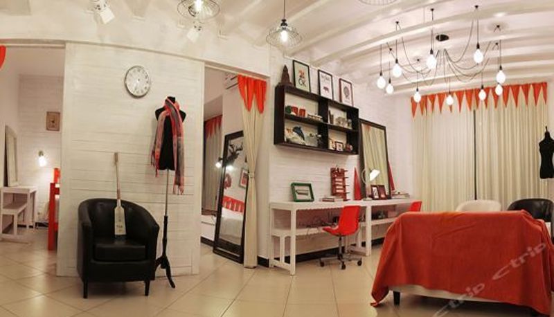 Tripla - Banxia Guangnian Seaview Theme Apartment (Sanya Meili Xinhai'an)