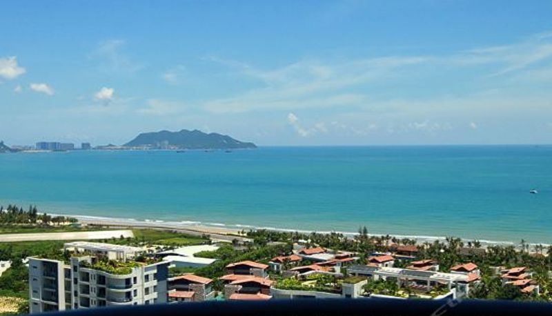 Tripla - Banxia Guangnian Seaview Theme Apartment (Sanya Meili Xinhai'an)