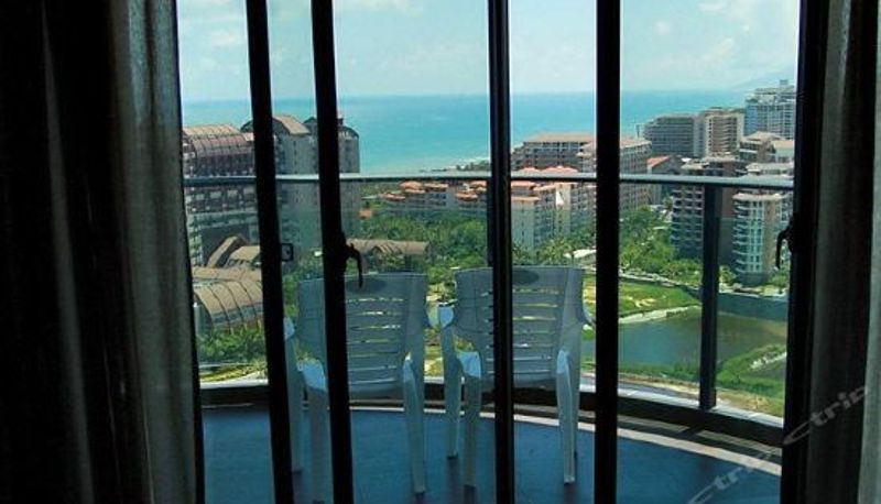 Tripla - Banxia Guangnian Seaview Theme Apartment (Sanya Meili Xinhai'an)