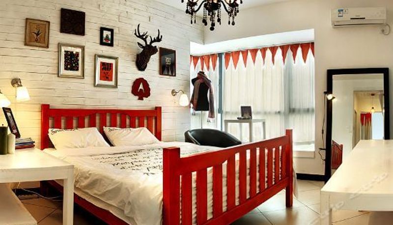 Tripla - Banxia Guangnian Seaview Theme Apartment (Sanya Meili Xinhai'an)