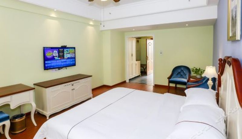 Chambre Business - Laiya Boutique Hostel