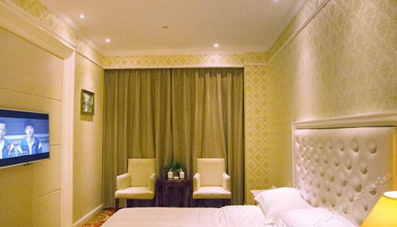 Suite - Dingxin Boutique Hotel