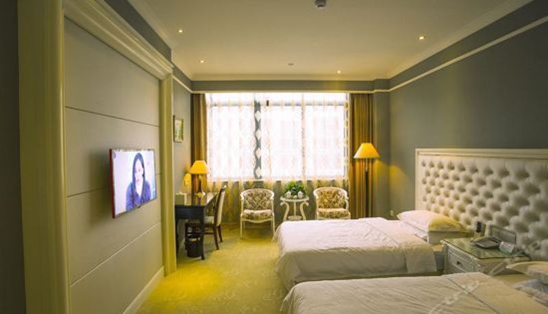 Suite - Dingxin Boutique Hotel