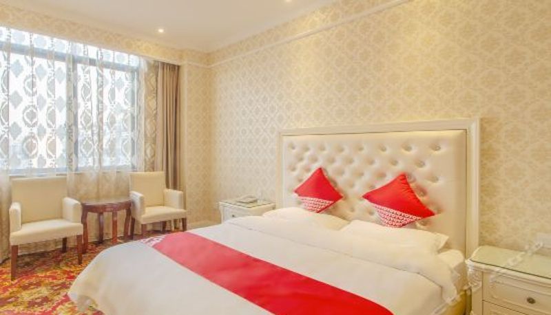 Suite - Dingxin Boutique Hotel