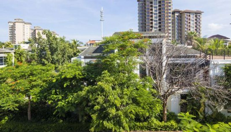Exterior view - Wutongshu Villa Holiday Apartment