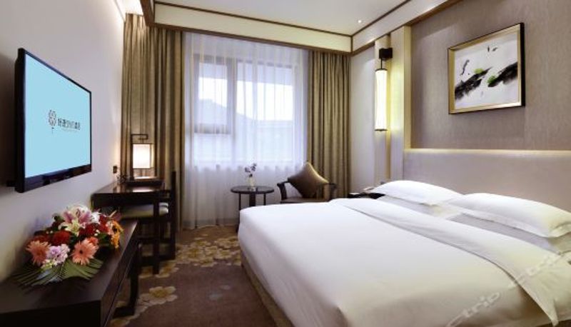 Superior-kamer - Howdy Smart Hotel (Ya'an Mengshan Avenue)