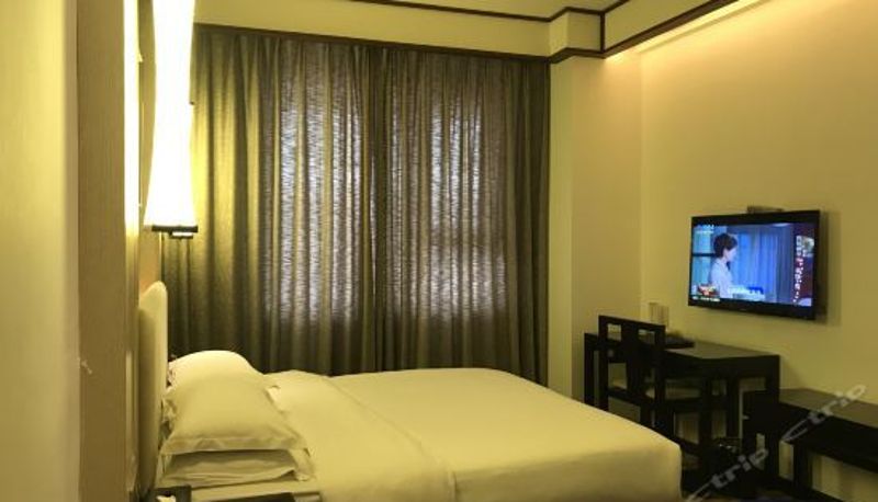 Business-kamer - Howdy Smart Hotel (Ya'an Mengshan Avenue)
