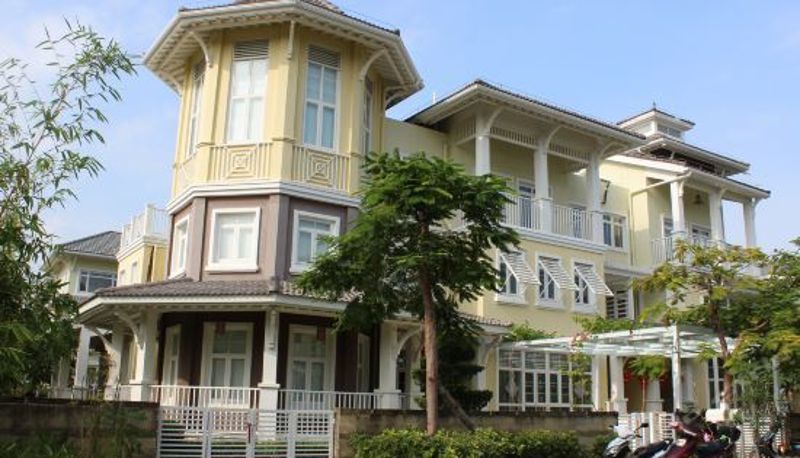 Exterior view - Wutongshu Villa Holiday Apartment