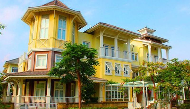 Exterior view - Wutongshu Villa Holiday Apartment