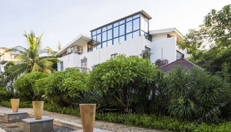 Exterior view - Wutongshu Villa Holiday Apartment
