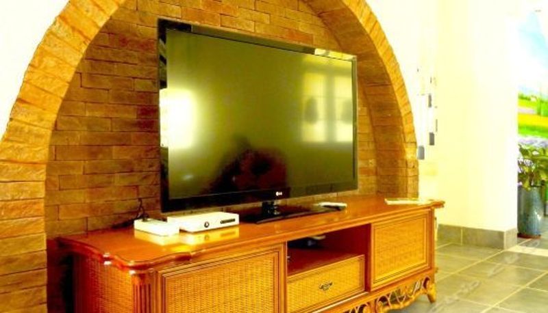 Reception - Wutongshu Villa Holiday Apartment