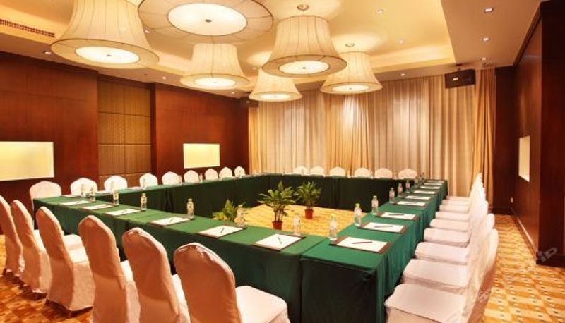 Reception - Wanjia Resort Hotel