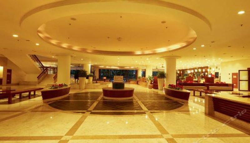 Reception - Wanjia Resort Hotel