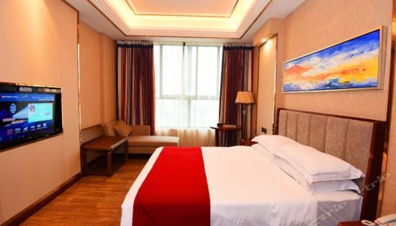 Camera business - Long Zhou Hotel