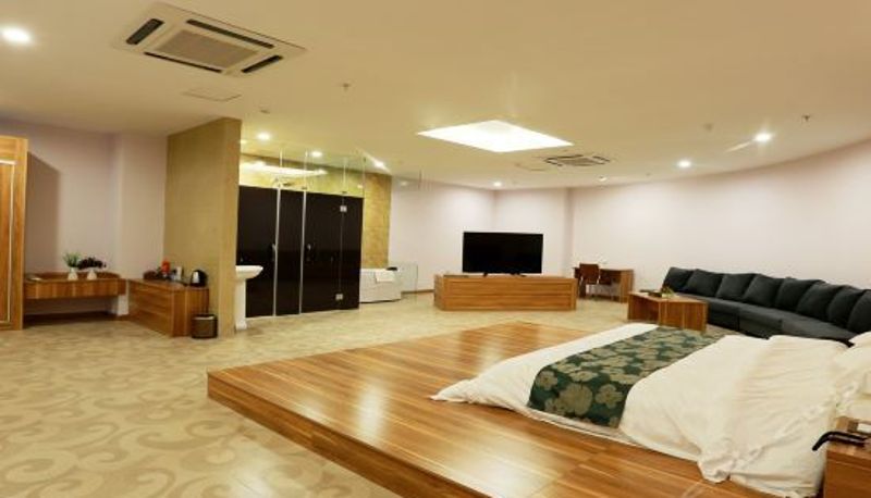 Suite - Venice Fashion Theme Hotel