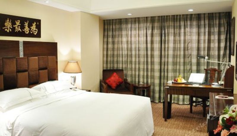 Habitación corporativa - Grand Regency Hotel