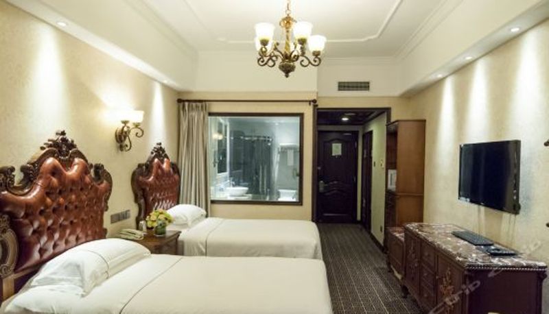 Habitación corporativa - Grand Regency Hotel