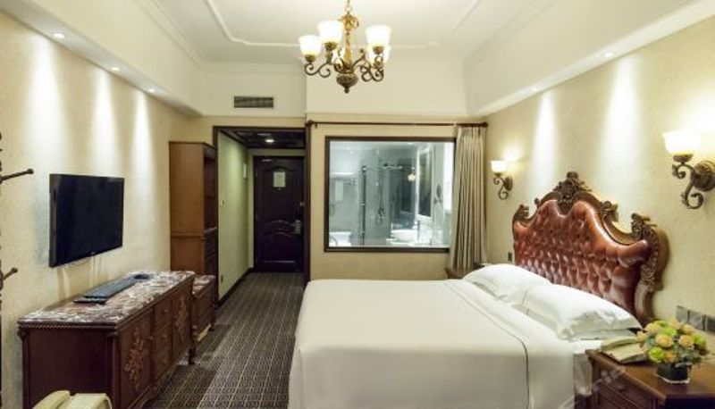 Habitación corporativa - Grand Regency Hotel