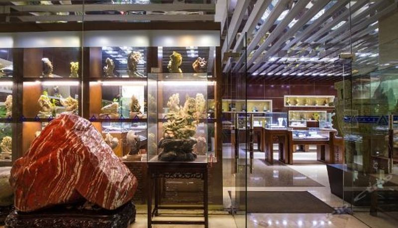 Reception - Shanshui Hotel