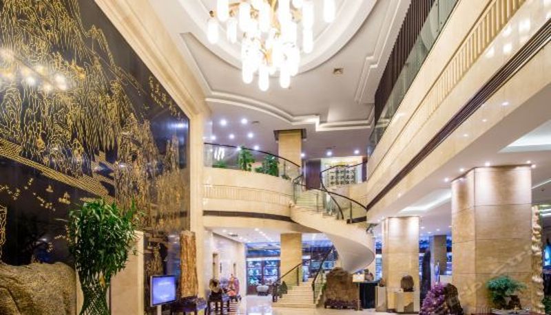 Reception - Shanshui Hotel