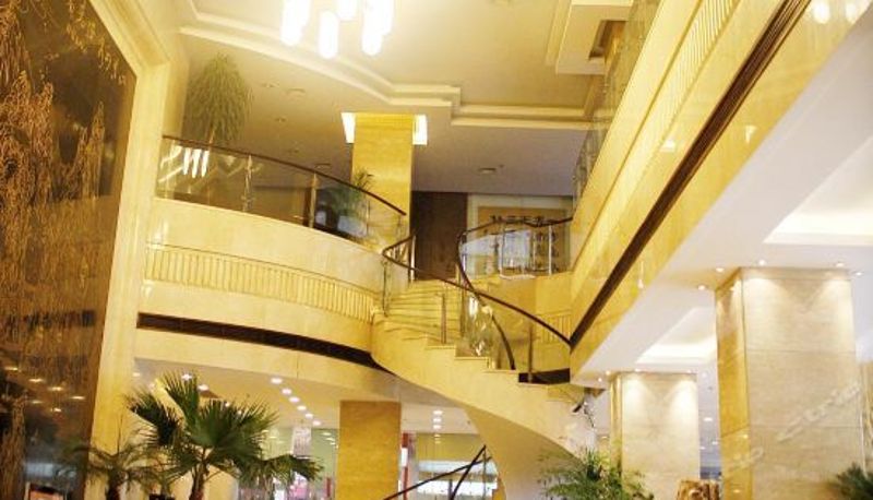Reception - Shanshui Hotel