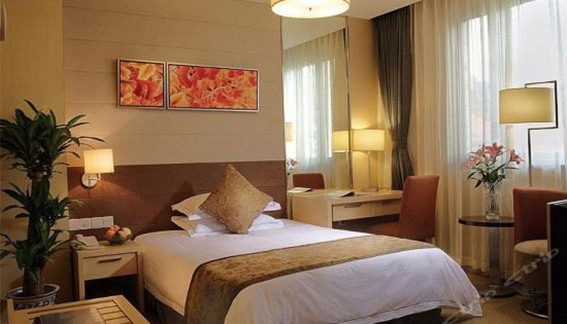 Habitación corporativa - 南京新纪元大酒店
