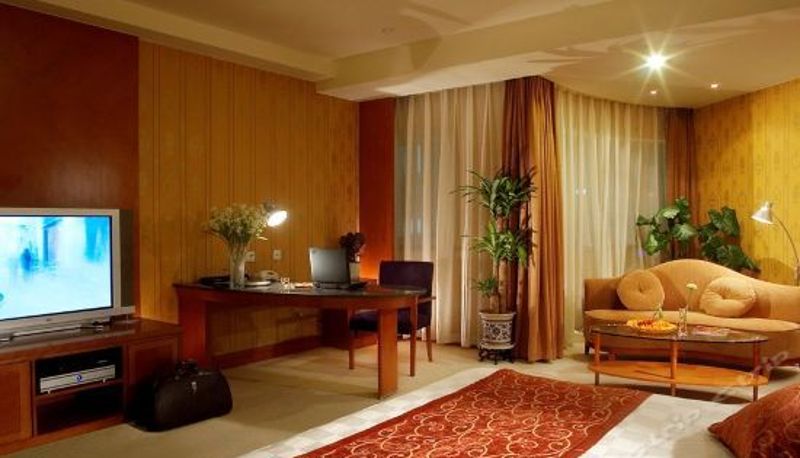Habitación corporativa - 南京新纪元大酒店